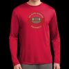 Long Sleeve PosiCharge ® Competitor™ Tee Thumbnail