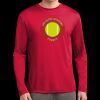 Long Sleeve PosiCharge ® Competitor™ Tee Thumbnail
