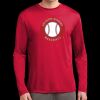 Long Sleeve PosiCharge ® Competitor™ Tee Thumbnail