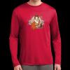 Long Sleeve PosiCharge ® Competitor™ Tee Thumbnail
