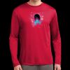 Long Sleeve PosiCharge ® Competitor™ Tee Thumbnail