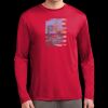 Long Sleeve PosiCharge ® Competitor™ Tee Thumbnail