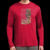 Long Sleeve PosiCharge ® Competitor™ Tee Thumbnail