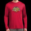 Long Sleeve PosiCharge ® Competitor™ Tee Thumbnail
