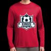 Long Sleeve PosiCharge ® Competitor™ Tee Thumbnail