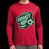 Long Sleeve PosiCharge ® Competitor™ Tee Thumbnail