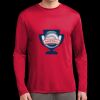 Long Sleeve PosiCharge ® Competitor™ Tee Thumbnail