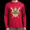 Long Sleeve PosiCharge ® Competitor™ Tee Thumbnail