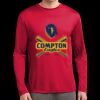 Long Sleeve PosiCharge ® Competitor™ Tee Thumbnail