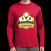Long Sleeve PosiCharge ® Competitor™ Tee Thumbnail