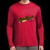 Long Sleeve PosiCharge ® Competitor™ Tee Thumbnail