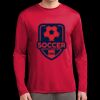 Long Sleeve PosiCharge ® Competitor™ Tee Thumbnail