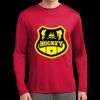 Long Sleeve PosiCharge ® Competitor™ Tee Thumbnail