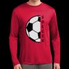 Long Sleeve PosiCharge ® Competitor™ Tee Thumbnail