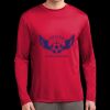 Long Sleeve PosiCharge ® Competitor™ Tee Thumbnail
