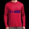 Long Sleeve PosiCharge ® Competitor™ Tee Thumbnail