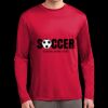 Long Sleeve PosiCharge ® Competitor™ Tee Thumbnail