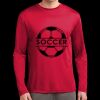 Long Sleeve PosiCharge ® Competitor™ Tee Thumbnail