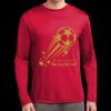 Long Sleeve PosiCharge ® Competitor™ Tee Thumbnail