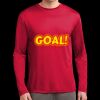 Long Sleeve PosiCharge ® Competitor™ Tee Thumbnail