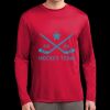 Long Sleeve PosiCharge ® Competitor™ Tee Thumbnail