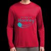 Long Sleeve PosiCharge ® Competitor™ Tee Thumbnail