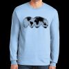 Ultra Cotton ® 100% US Cotton Long Sleeve T Shirt Thumbnail