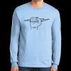 Ultra Cotton ® 100% US Cotton Long Sleeve T Shirt Thumbnail