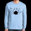 Ultra Cotton ® 100% US Cotton Long Sleeve T Shirt Thumbnail