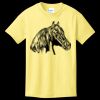 Youth Core Cotton Tee Thumbnail