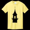 Youth Core Cotton Tee Thumbnail