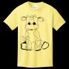 Youth Core Cotton Tee Thumbnail