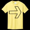 Youth Core Cotton Tee Thumbnail