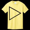 Youth Core Cotton Tee Thumbnail