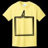 Youth Core Cotton Tee Thumbnail