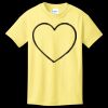 Youth Core Cotton Tee Thumbnail