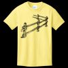 Youth Core Cotton Tee Thumbnail
