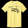 Youth Core Cotton Tee Thumbnail