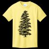 Youth Core Cotton Tee Thumbnail