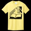 Youth Core Cotton Tee Thumbnail
