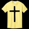 Youth Core Cotton Tee Thumbnail
