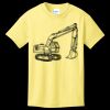 Youth Core Cotton Tee Thumbnail