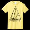Youth Core Cotton Tee Thumbnail