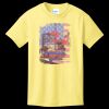 Youth Core Cotton Tee Thumbnail