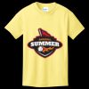 Youth Core Cotton Tee Thumbnail